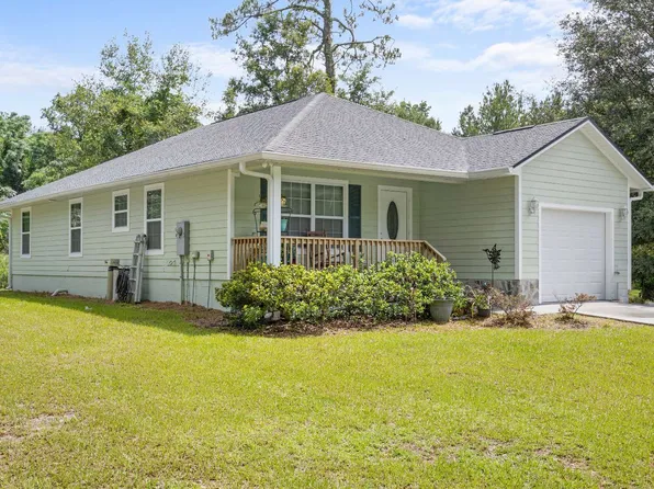 204 NW Sparr Ln, Lake City, FL 32055
