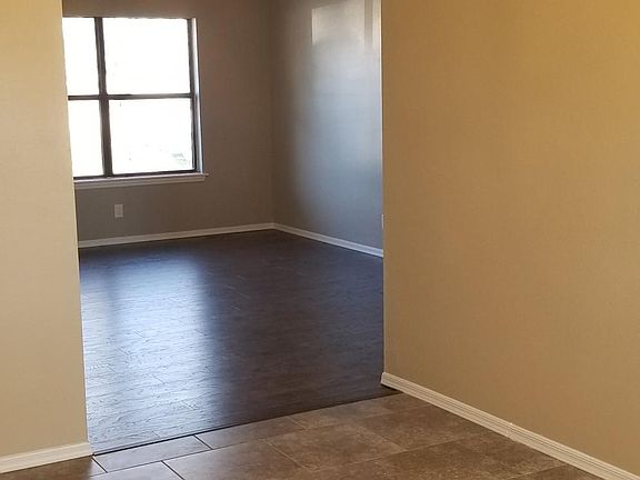 Dining into living area