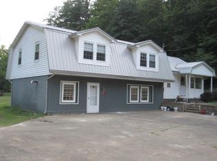 9726 Charleston Rd, Gandeeville, WV 25243