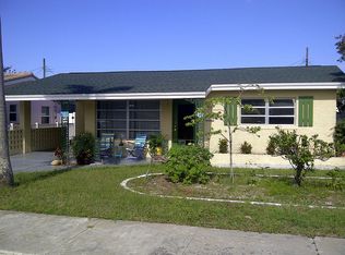 1822 N K St, Lake Worth, FL 33460