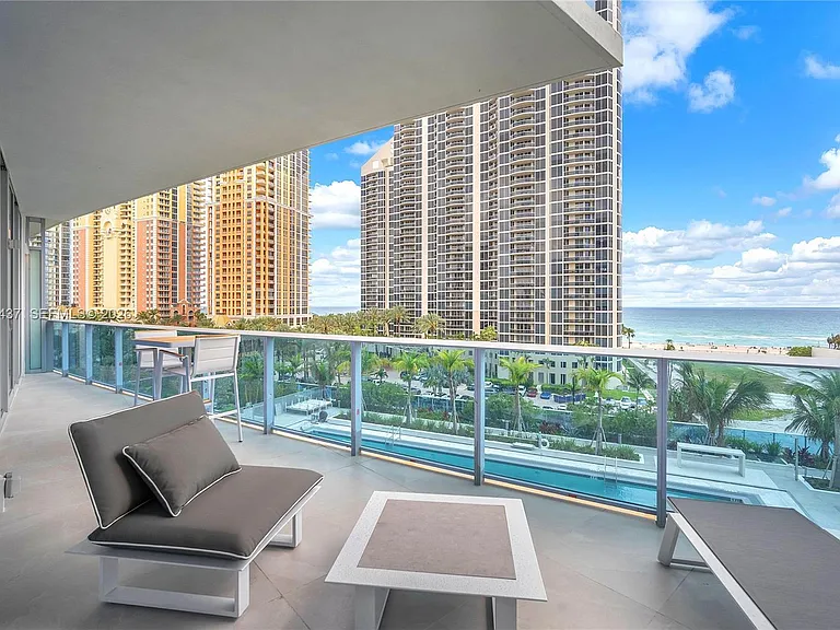 17550 Collins Ave #603 — Photo 21