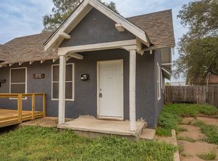 1212 SW 9th Ave #A, Amarillo, TX 79101