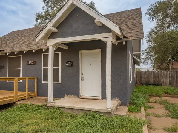 1212 SW 9th Ave #A, Amarillo, TX 79101