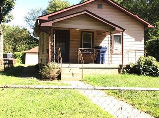 3351 S Lyons Ave, Indianapolis, IN 46221