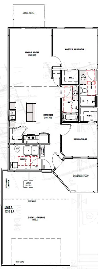 Floor Plan_11082023 - 420 N Cockatiel Ave