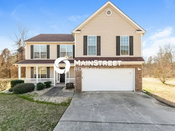 5506 Amelia Ln, Ellenwood, GA 30294
