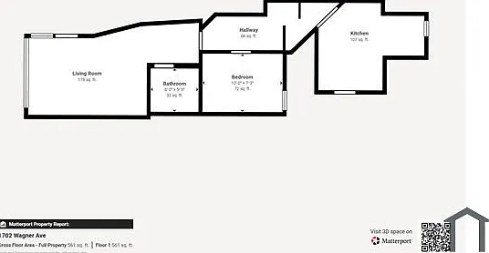 1702 Wagner Ave #1 — Photo 9