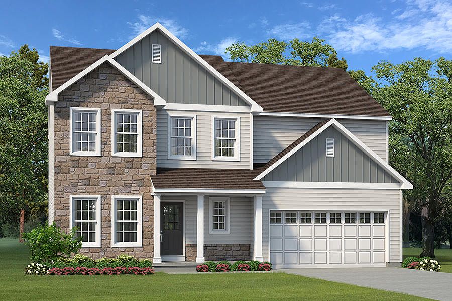 NW-93 Rendering