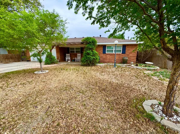 4705 Goodnight Trl, Amarillo, TX 79109