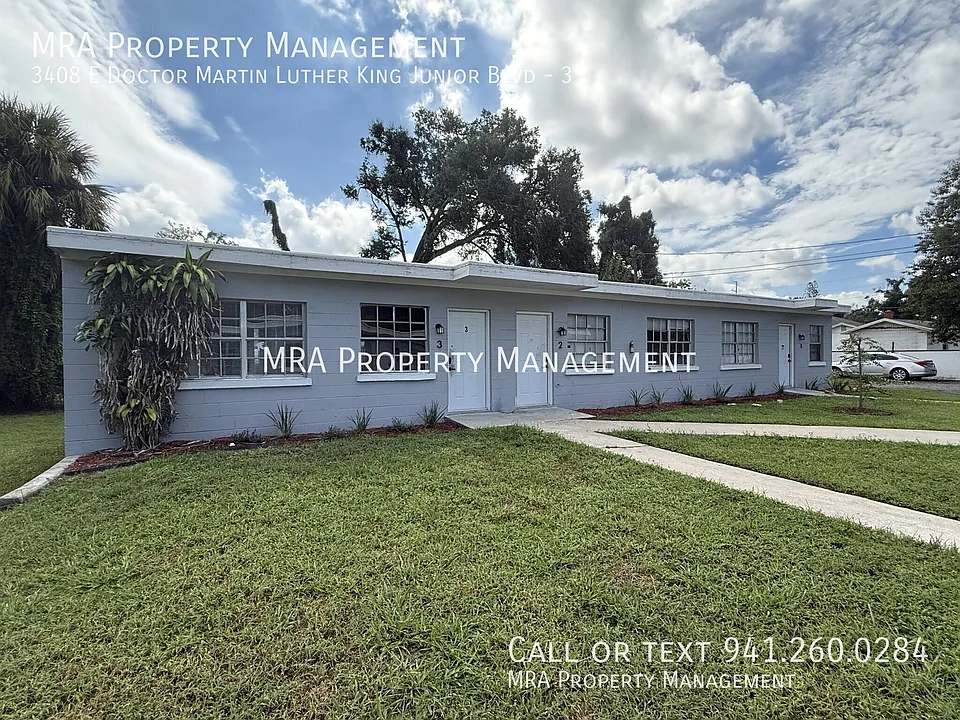 3408 E Doctor Martin Luther King Junior Blvd #3