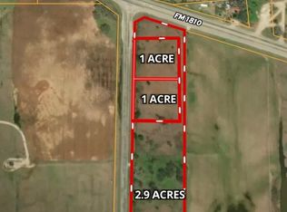 0 S Fm 1655, Chico, TX 76431