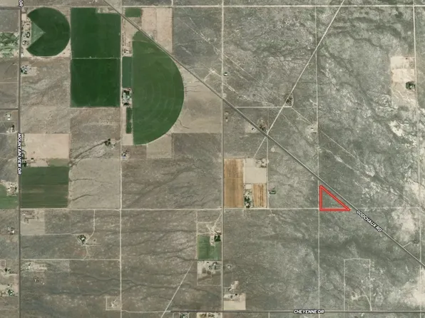 Godchaux Rd, Winnemucca, NV 89445