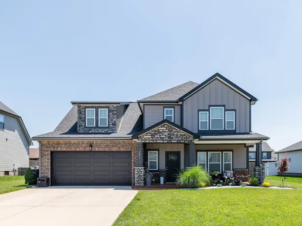 1291 Juniper Pass, Clarksville, TN 37043