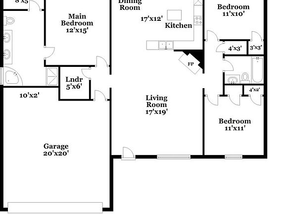 2nd image of 7190 Hunters Horn Dr