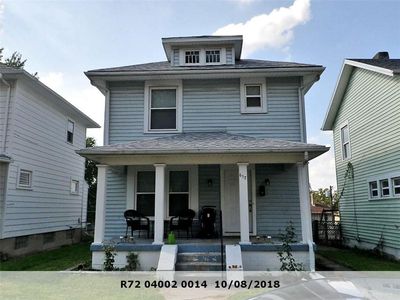 617 Creighton Ave, Dayton, OH, 45410