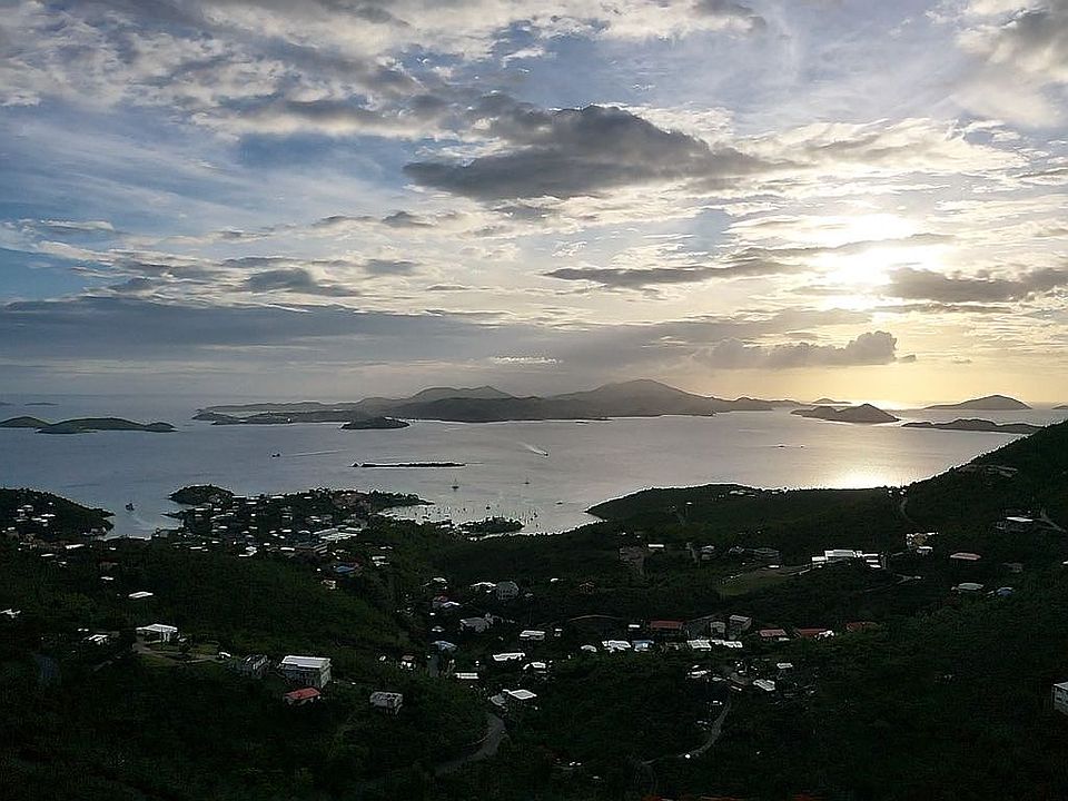 View from the property