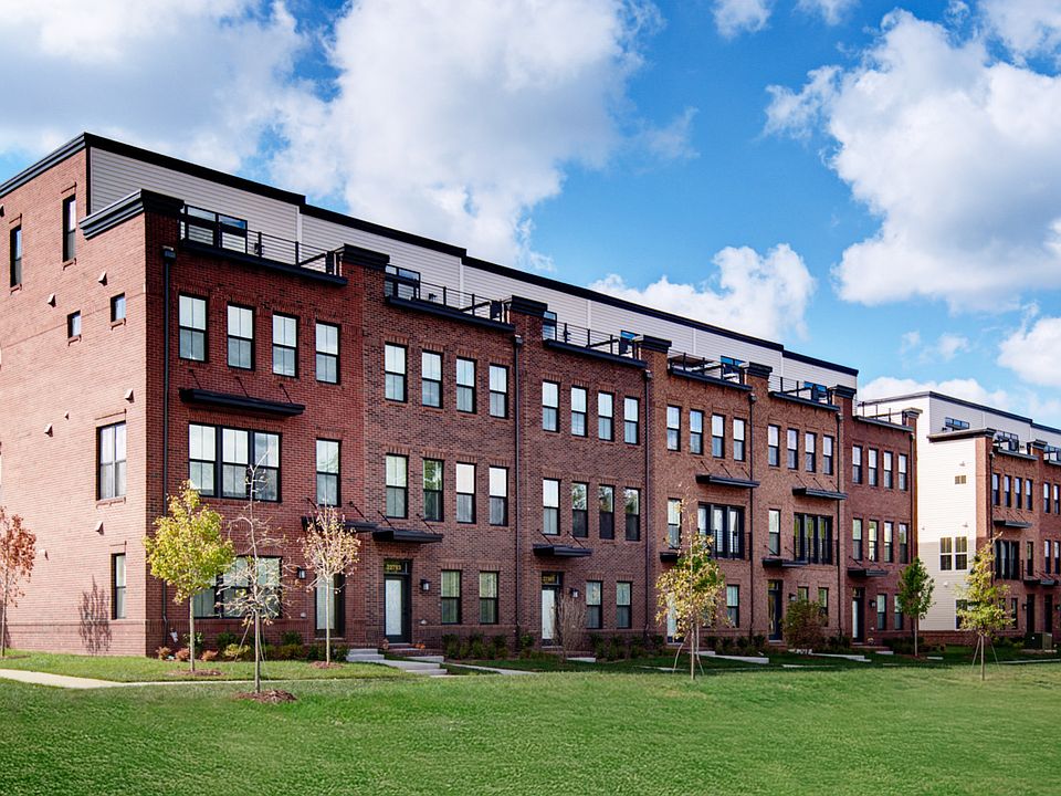 A classically-styled exterior welcomes you home.