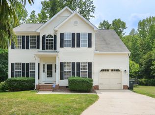 8400 Astwell Ct, Raleigh, NC 27615