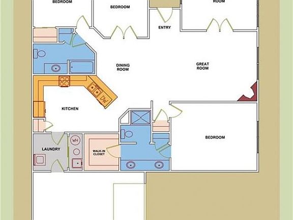 2nd image of 2045 Wentworth Village Dr