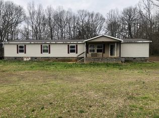 626 Old Natchez Trace Rd, Pontotoc, MS 38863