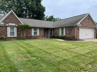 3601 War Admiral Dr, Owensboro, KY 42303