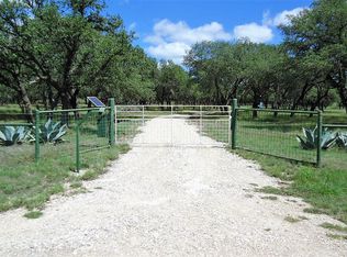 29762 Ranch Rd #385, Harper, TX 78631
