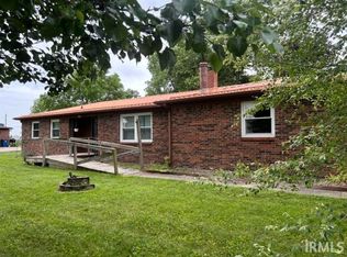 129 N Kirkwood Ave, Fowlerton, IN 46930