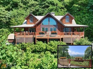 1050 Chestnut Mountain Dr, Rabun Gap, GA 30568