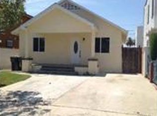 5305 2nd Ave, Los Angeles, CA 90043