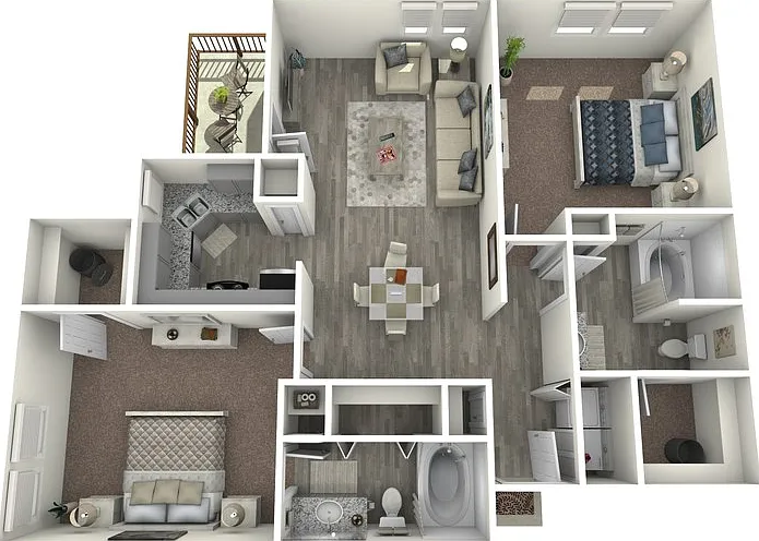Ascension Point Condominiums — Photo 3