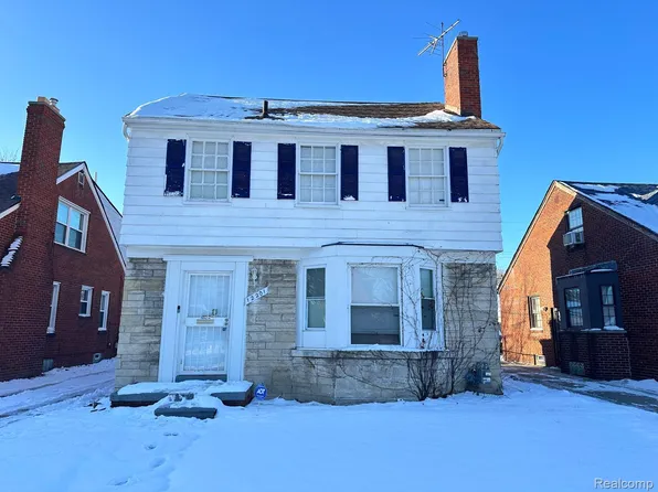 12201 Whitehill St, Detroit, MI 48224