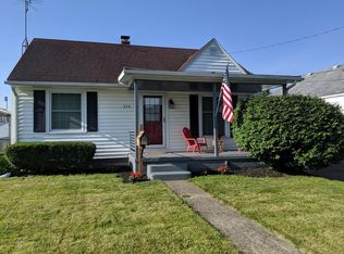 335 Powhattan St, Marion, OH