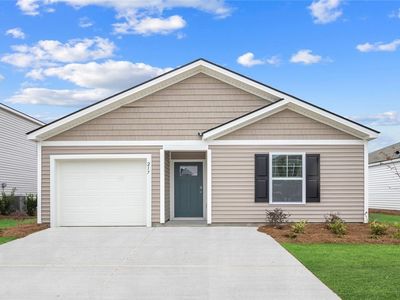 343 Cold Creek Pass, Port Wentworth, GA, 31407