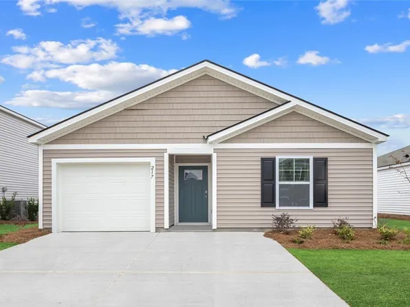 217 Lakeside Drive, Port Wentworth, GA 31407