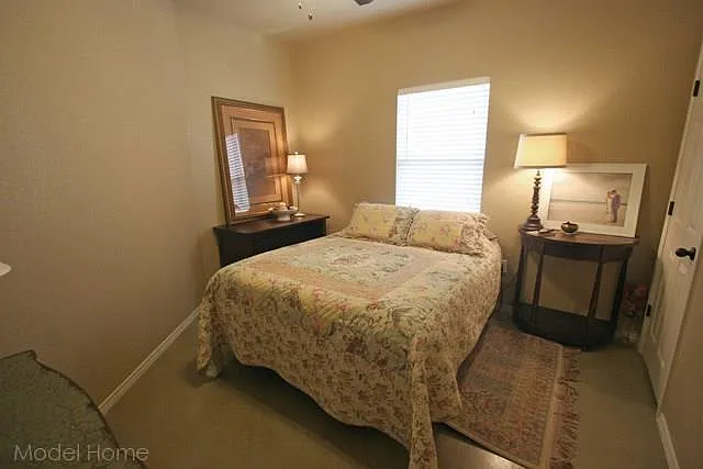 Model Home Bedroom 3