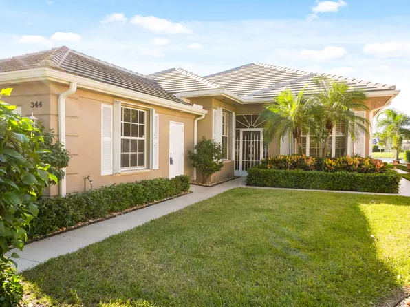 344 NW Bentley Circle, Port St Lucie, FL 34986