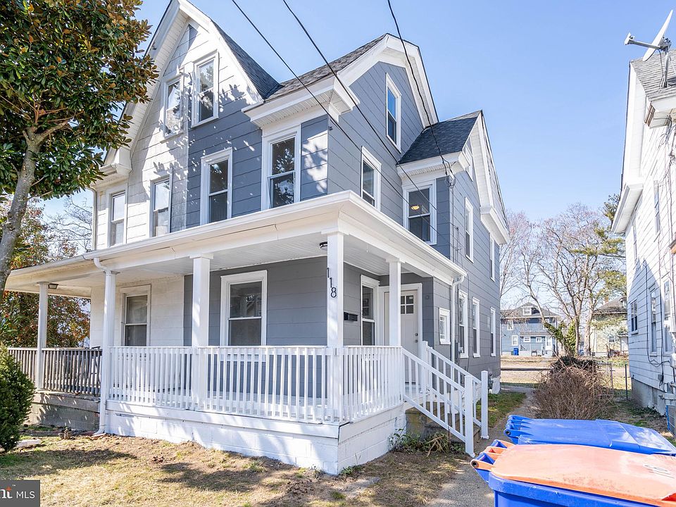 118 W McNeal St, Millville, NJ 08332 Zillow