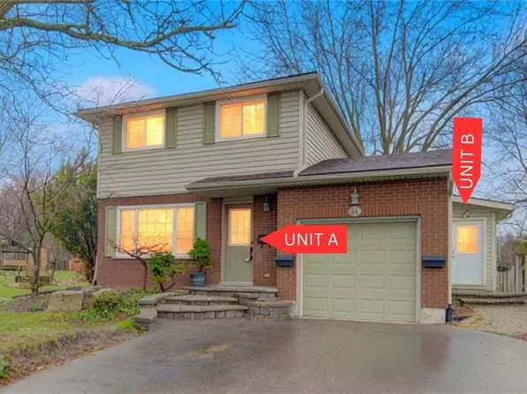 34 Forest Glen Ct, Kitchener, ON N2N 1E2