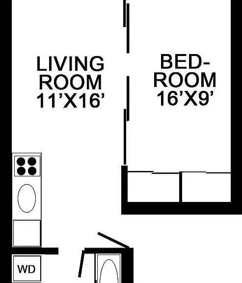 125 E 39th St #5F — Photo 2