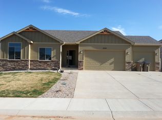 4229 Crestridge St, Laramie, WY 82070