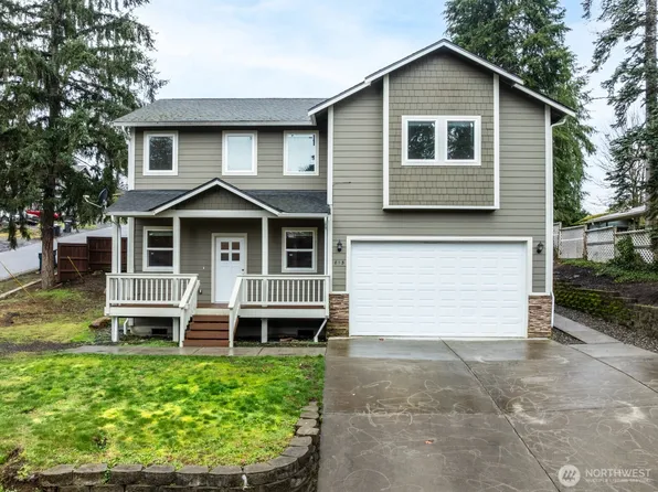 813 S 10th Street, Shelton, WA 98584