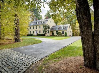 12 Clearings Way, Princeton, MA 01541