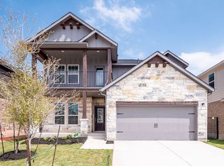 241 Alicante Ln, Georgetown, TX 78628