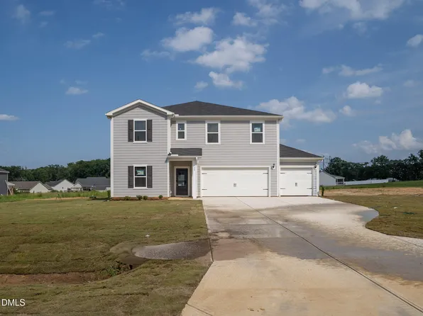 54 Stradshire Ct, Zebulon, NC 27597