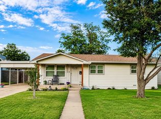 1006 NW 9th St, Andrews, TX 79714