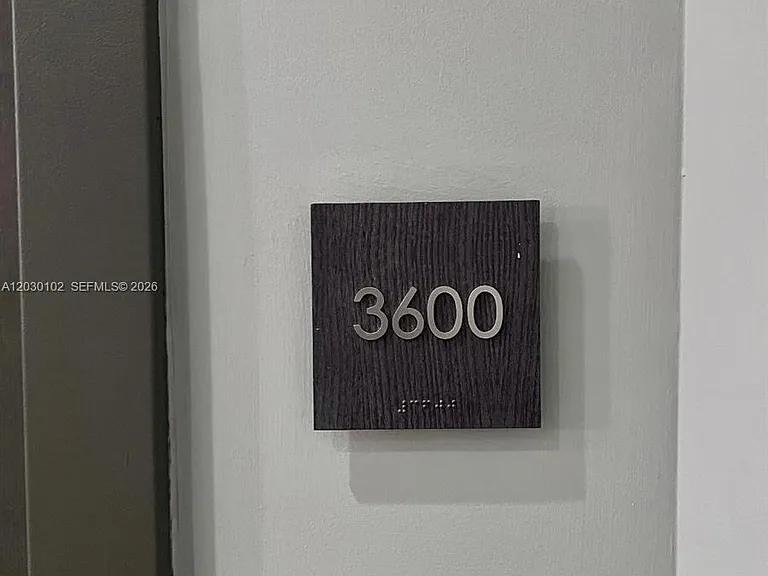1080 Brickell Ave #3600 — Photo 4
