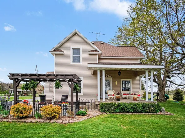 6423 S Briggs Rd, Greenville, MI 48838