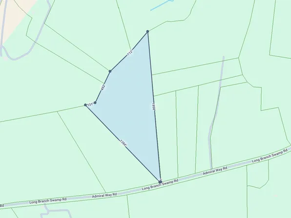 TBD (Tract 1) Long Branch Swamp Rd. #Tract 1, Green Sea, SC 29545