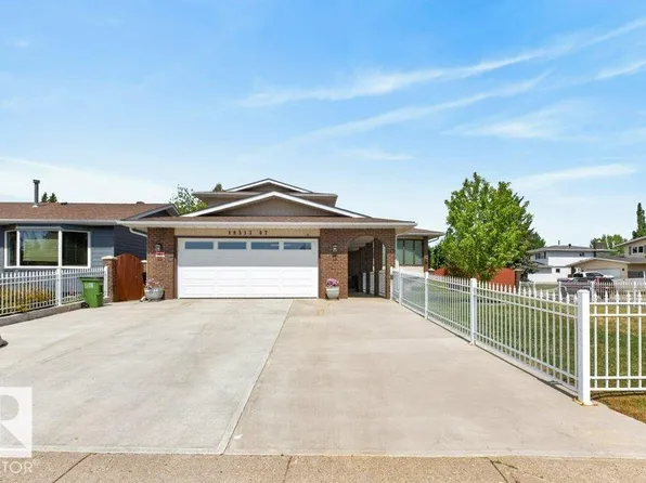 18312 67th Ave NW, Edmonton, AB T5T 2H8