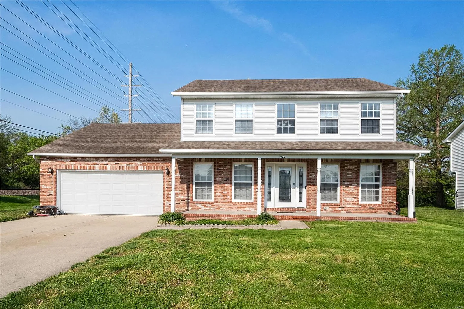 929 Fox Glenn Ln photo 1